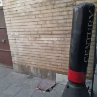 کیسه بوکس ایستاده|تجهیزات ورزشی|سنندج, |دیوار