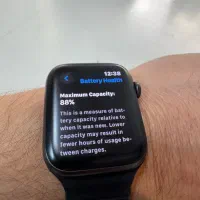 اپل واچ اس ای ۴۴م۲۰۲۱|لوازم جانبی موبایل و تبلت|تهران, زعفرانیه|دیوار