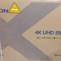 تلویزیون 55اینچ ایکس ویژن 4k
