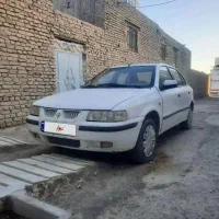 سمند ۹۱ دور رنگ دوگانه|خودرو سواری و وانت|زابل, |دیوار