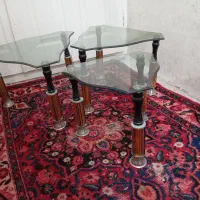 میز جلو مبلی و عسلی