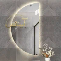 آینه گرد|آینه|تهران, چیتگر شمالی|دیوار