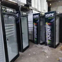 یخچال ایستاده ویترینی مغازه|فروشگاه و مغازه|سیمین شهر, |دیوار