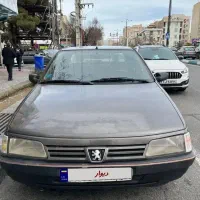 پژو روآ مدل ۸۵