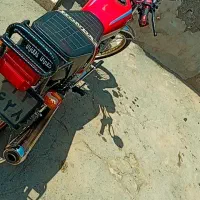 موتور سیکلت 150زمرد کویر