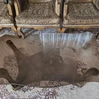 مبل سلطنتی طرح هخامنشی