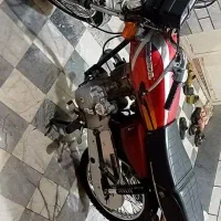 هندا ۱۲۵|موتورسیکلت|اهواز, بهارستان|دیوار