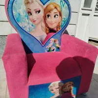 صندلی کودک مخمل|تخت و صندلی بچه|دره شهر, |دیوار