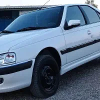 پژو پارس سال مدل ۱۴۰۲ گاز سیمی|خودرو سواری و وانت|ایرانشهر, |دیوار