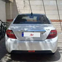 دنا پلاس 6 دنده توربو، مدل ۱۴۰۲