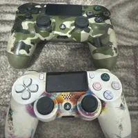 دسته ps4کارکرده