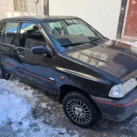 پراید هاچبک مدل ۱۳۸۶