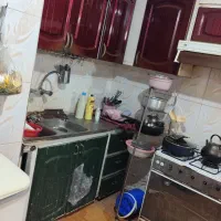 کابینت فلزی همراه هود|هود|رامهرمز, |دیوار