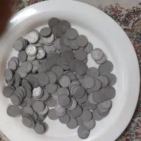 خ سکه و اسکناس نقره