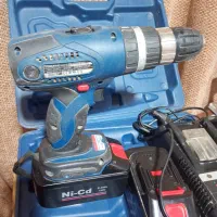 دریل شارژی توسن 18ولت