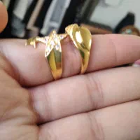 انگشتر طلا|جواهرات|یاسوج, |دیوار