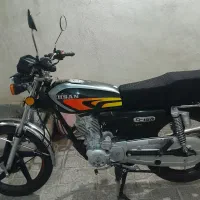 موتورسیکلت احسان 150مدل ۱۴۰۲