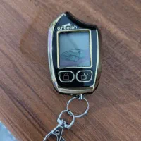 ریموت دزدگیر