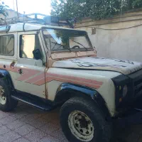 پاژن78موتور پاترول هفت نفره|خودرو سواری و وانت|گنبد کاووس, |دیوار