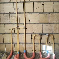 لوله کشی آب  فاضلاب صفر تا صد و خرده کاری