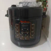 مولتی کوکر.  آرام پز پلوپز مولینکس