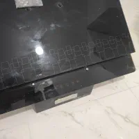 هود آشپزخانه مورب لمسی