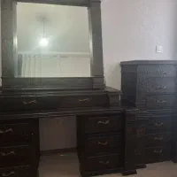 میز دارور و پاتختی واینه