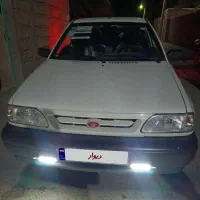 پراید وانت 404سوخت فعال