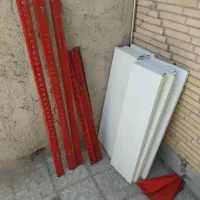 قفسه دیواری فلزی