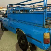 نیسان آبی دیزلی۹۱|خودرو سواری و وانت|زاهدان, |دیوار