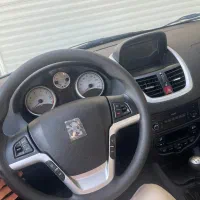 207 صفر سقف فلزTu5 فرمان هیدرولیک ۱۴۰۴|خودرو سواری و وانت|ارومیه, |دیوار