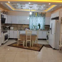 دوطبقه ویلایی در  رستمی