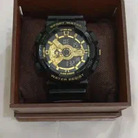 قاب / ساعت اورجینال اسکمی ضد آب.