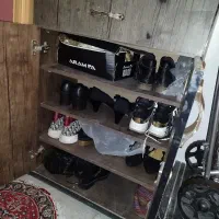 جا کفشی|جاکفشی، کمد، دراور|ازنا, |دیوار