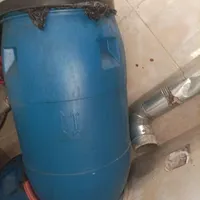 بشکه دبه مواد خوب|ظروف نگهدارنده، پلاستیکی، یک‌بارمصرف|کهریزک, |دیوار