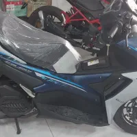 آیروکس گلکسی خشک ۱۴۰۴|موتورسیکلت|قزوین, |دیوار