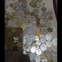 سکه. یک. دو. ده. ریالی|کلکسیون سکه، تمبر، اسکناس|قدس, شهر‌قدس|دیوار