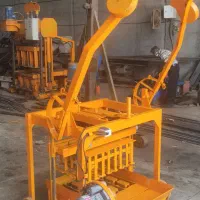 دستگاه بلوک  تک موتور|ماشین‌آلات صنعتی|شیراز, گچی|دیوار