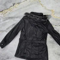 کاپشن چرمی|لباس|ماکو, |دیوار