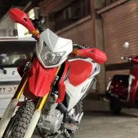 تریل crf خشک ۱۴۰۳