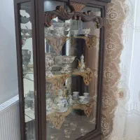 بوفه چوبی|بوفه، ویترین، کنسول|مراغه, |دیوار