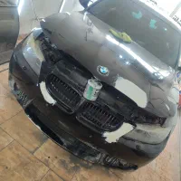 نقاشی و پولیش واکس خودرو