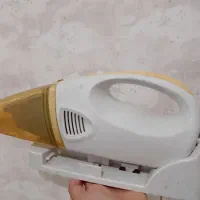 جارو شارژی برای ماشین