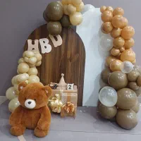 بادکنک آرایی