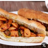 نیازمند خانم و آقا کار در فست فودی ۳ نفر