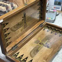 تخته نرد شطرنج