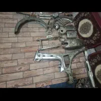 موتور سیکلت یاماها۱۰۰ آماده بازسازی