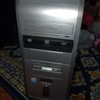 کیس کامپیوتر ویرا دی وی دی دار