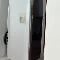 یخچال و فریزر دو قلوی الکترواستیل