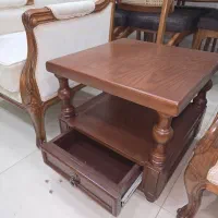 میز جلو مبلی و عسلی|مبلمان خانگی و میز عسلی|زنجان, |دیوار